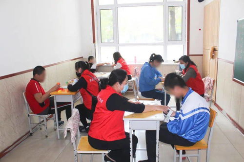 让爱传递，成长手拉手 志愿服务走进东悦特殊教育学校，点亮融合教育之光